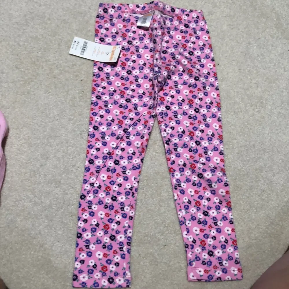 Ralph Lauren/Gymboree leggings set 3t like new